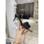 Valentino Heel 6.5cm VLogo Leather Mules Black 2020