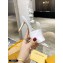 Louis Vuitton Heel 9.5cm Monogram Embossed Mules White 2020