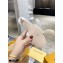 Louis Vuitton Heel 9.5cm Monogram Embossed Mules White 2020