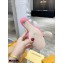 Louis Vuitton Heel 9.5cm Monogram Embossed Mules Pink 2020
