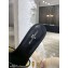 Louis Vuitton Heel 7.5cm Monogram Embossed Mules Black 2020