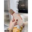 Louis Vuitton Monogram Embossed Flat Mules Orange 2020