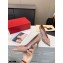 Valentino Heel 8cm VLogo Patent Leather Pumps Nude 2020