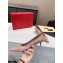 Valentino Heel 4cm VLogo Patent Leather Pumps Nude 2020