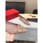 Valentino VLogo Patent Leather Ballet Flats Nude 2020