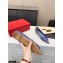 Valentino VLogo Patent Leather Ballet Flats Blue 2020