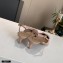 Valentino Heel 4cm VLogo Signature Patent Leather Slingback Pumps Nude 2020