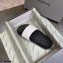 Balenciaga Embossed BB Logo Piscine Pool Slide Sandals White/Black 2020