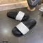 Balenciaga Embossed BB Logo Piscine Pool Slide Sandals White/Black 2020