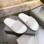 Balenciaga Embossed BB Logo Piscine Pool Slide Sandals White 2020