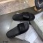Balenciaga Embossed BB Logo Piscine Pool Slide Sandals Black 2020