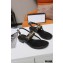 Gucci Heel 2.5cm Thong Sandals Black with Chain 2020