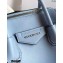 Givenchy Small Antigona Soft Bag in Smooth Leather Sky Blue 2020