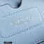 Givenchy Small Antigona Soft Bag in Smooth Leather Sky Blue 2020