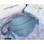 Givenchy Medium Antigona Soft Bag in Smooth Leather Sky Blue 2020