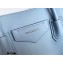 Givenchy Medium Antigona Soft Bag in Smooth Leather Sky Blue 2020