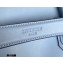 Givenchy Medium Antigona Soft Bag in Smooth Leather Sky Blue 2020