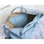 Givenchy Medium Antigona Soft Bag in Smooth Leather Sky Blue 2020