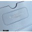 Givenchy Medium Antigona Soft Bag in Smooth Leather Sky Blue 2020