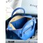 Givenchy Small Antigona Soft Bag in Smooth Leather Blue 2020
