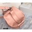 Givenchy Medium Antigona Soft Bag in Smooth Leather Pink 2020