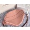 Givenchy Medium Antigona Soft Bag in Smooth Leather Pink 2020