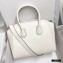 Givenchy Embroidered Logo Small Antigona Bag White