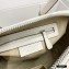 Givenchy Embroidered Logo Small Antigona Bag White