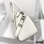 Givenchy Embroidered Logo Medium Antigona Bag White