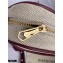 Givenchy Bond Camera Bag in Canvas Burgundy 2020
