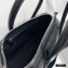 Givenchy Embroidered Logo Medium Antigona Bag Black
