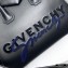 Givenchy Embroidered Logo Medium Antigona Bag Black