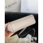 Givenchy Nano Antigona Bag in Grained Leather Pearl Gray 2020