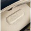 Givenchy Nano Antigona Bag in Grained Leather Creamy 2020