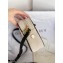 Givenchy Bond Camera Bag in Canvas Black 2020