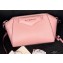 Givenchy Nano Antigona Bag in Grained Leather Pink 2020