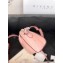 Givenchy Nano Antigona Bag in Grained Leather Pink 2020