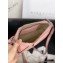 Givenchy Nano Antigona Bag in Grained Leather Pink 2020