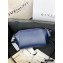 Givenchy Nano Antigona Bag in Grained Leather Blue 2020