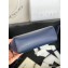 Givenchy Nano Antigona Bag in Grained Leather Blue 2020