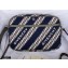 Givenchy Bond Camera Bag in Chain Canvas 2020