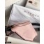 Givenchy ID Bum Bag in Crackling Leather Pink 2020