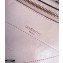 Givenchy ID Bum Bag in Crackling Leather Pink 2020