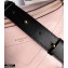 Givenchy ID Bum Bag in Crackling Leather Pink 2020