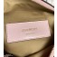 Givenchy ID Bum Bag in Crackling Leather Pink 2020