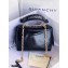 Givenchy ID Small Bag in Aged Leather Black/Gold 2020