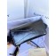 Givenchy ID Small Bag in Aged Leather Black/Gold 2020