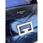 Givenchy ID Small Bag in Aged Leather Black/Gold 2020