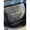 Givenchy ID Small Bag in Aged Leather Black/Gold 2020