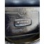 Givenchy ID Small Bag in Aged Leather Black/Silver 2020